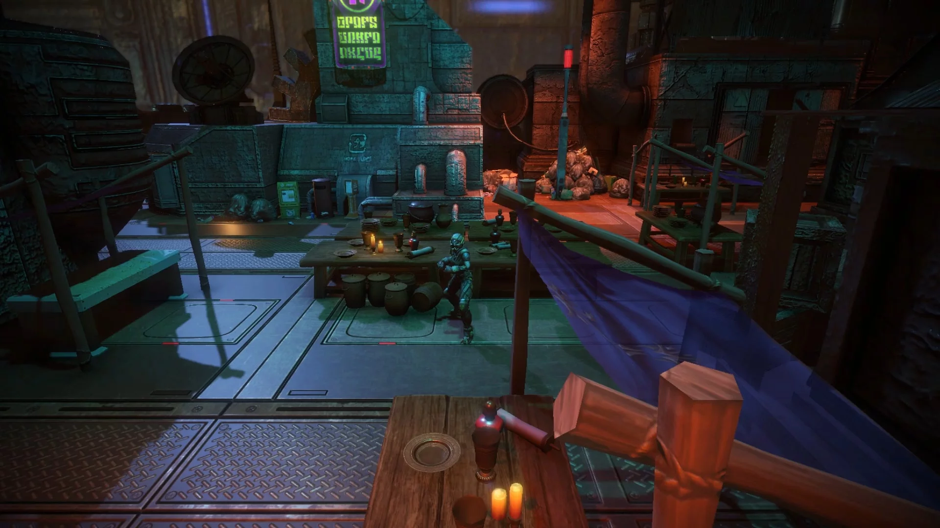 Изображение игры: Imperatum