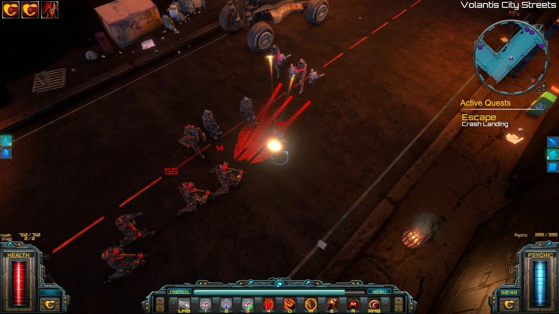 Изображение игры: Imperatum