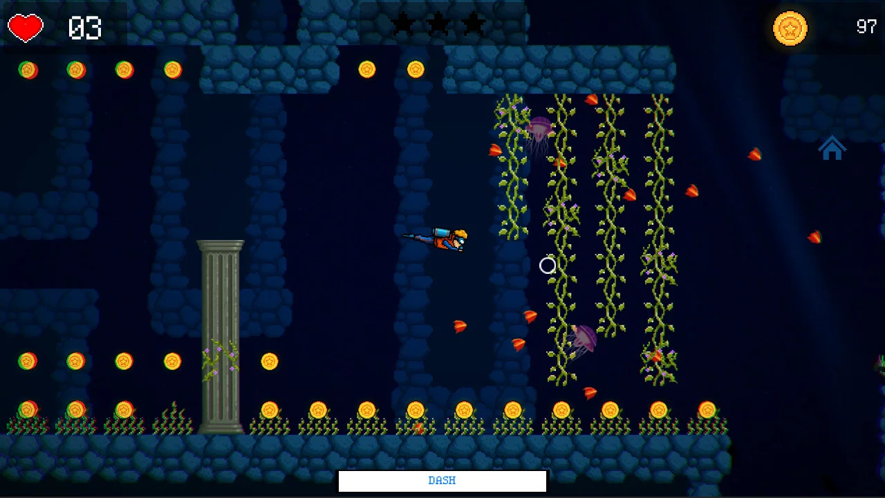 Изображение игры: Deep Horizon