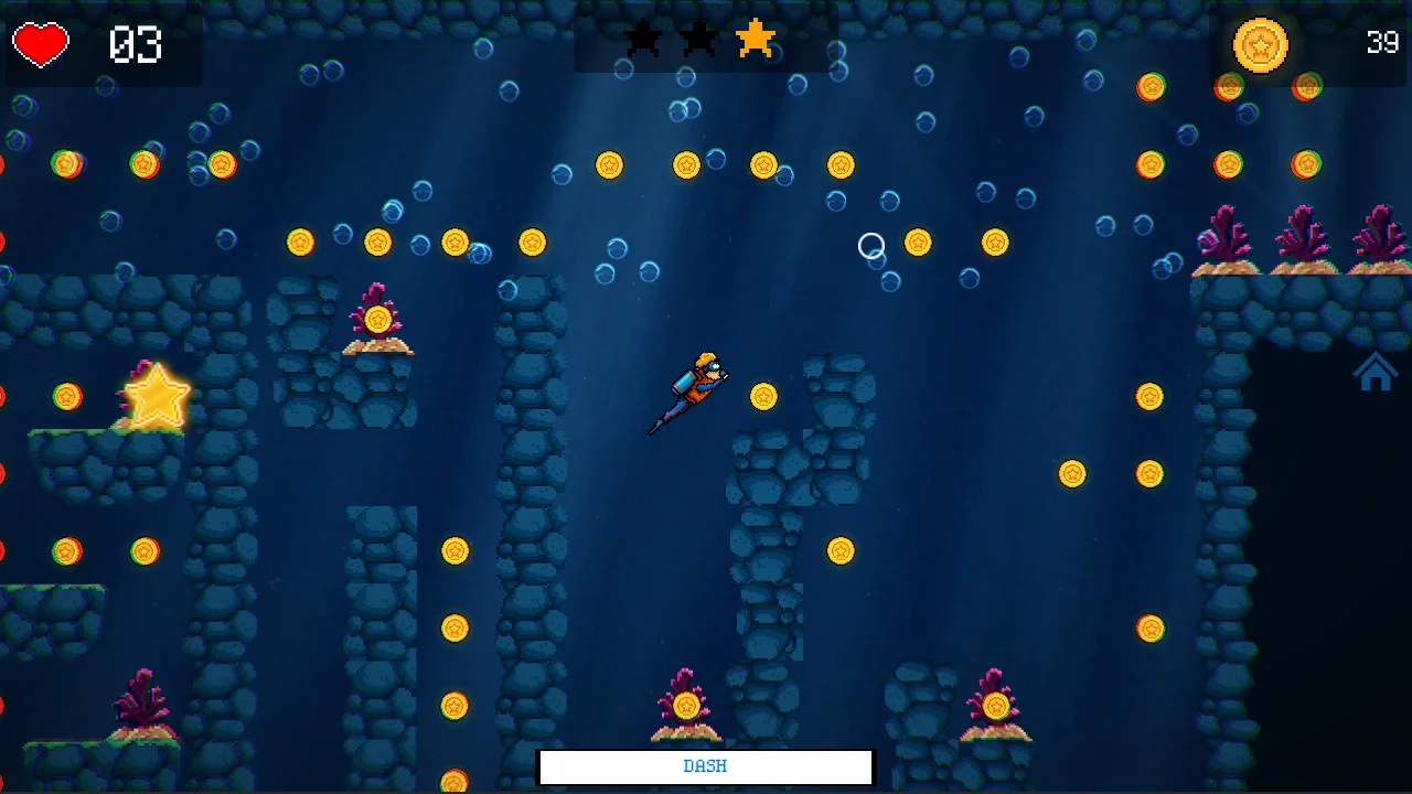 Изображение игры: Deep Horizon