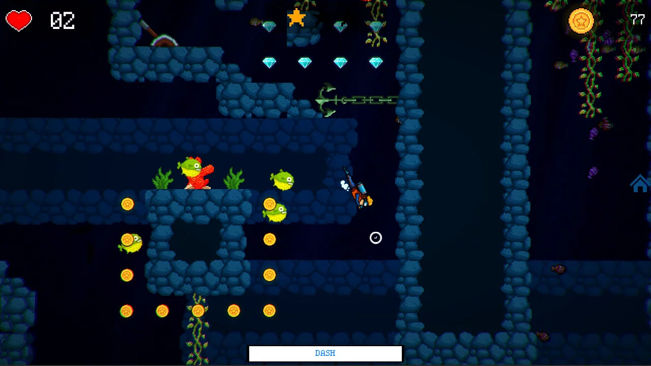 Изображение игры: Deep Horizon