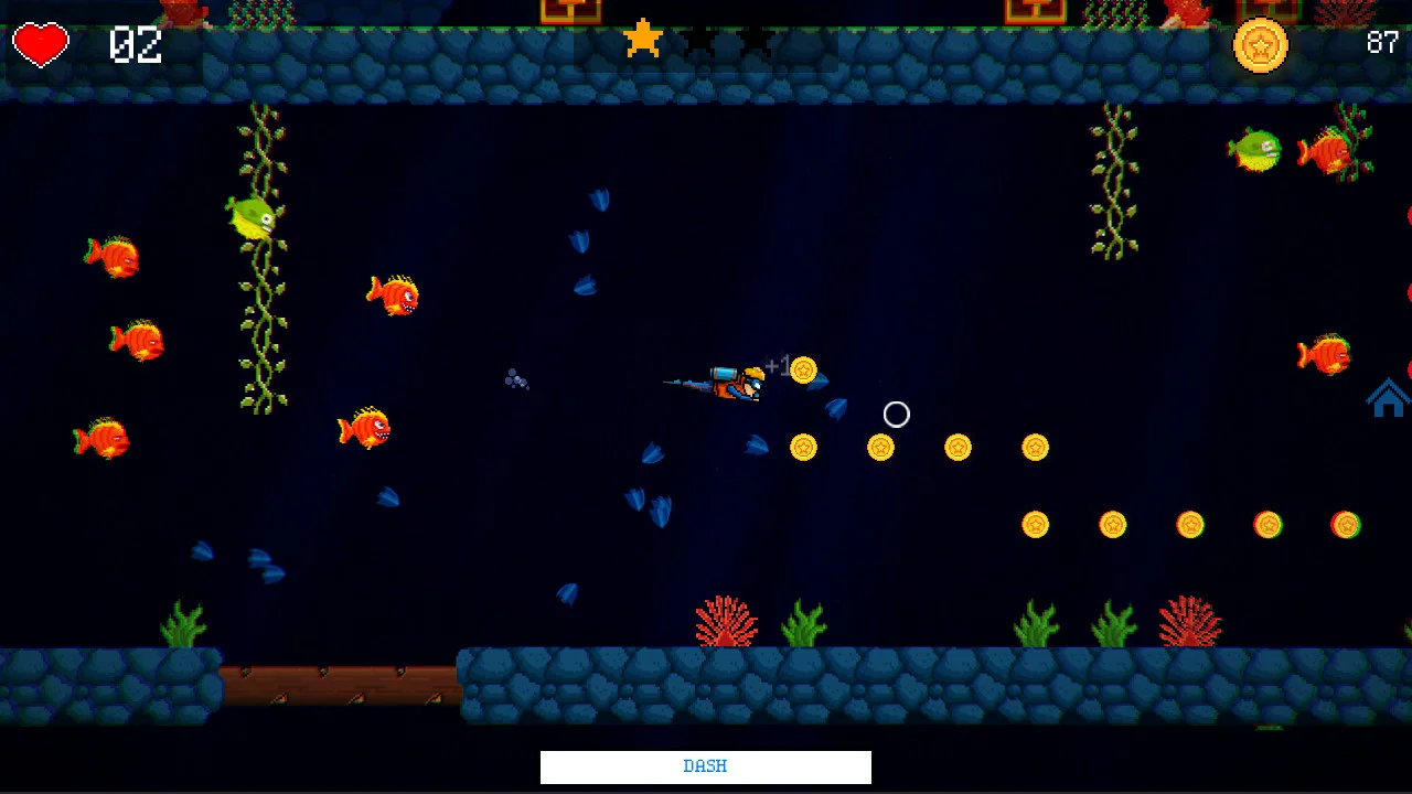 Изображение игры: Deep Horizon