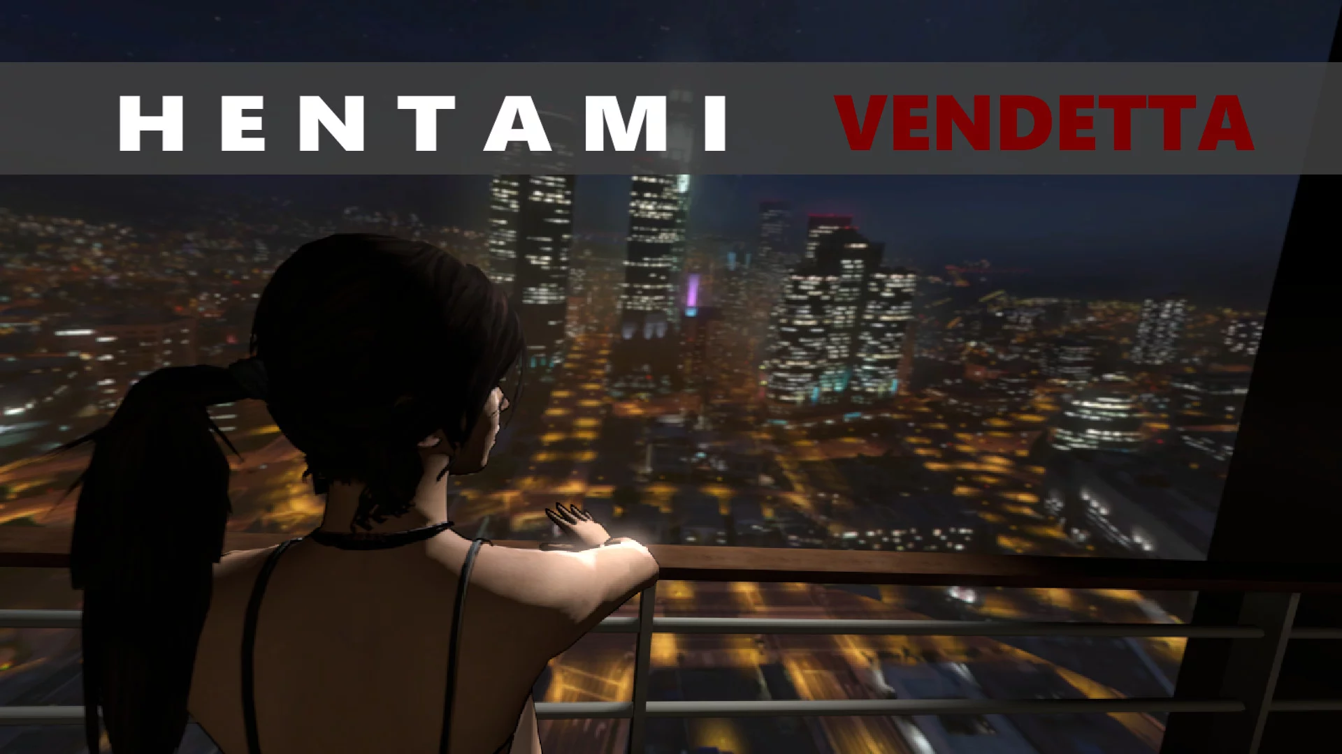 Изображение игры: Hentami: Vendetta