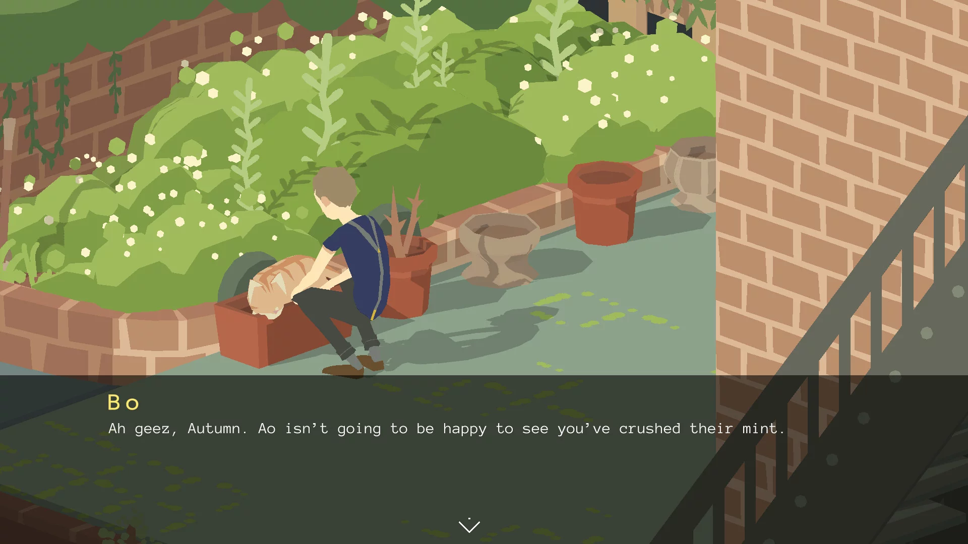 Изображение игры: No Longer Home