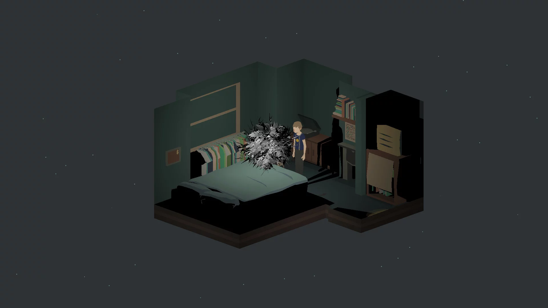 Изображение игры: No Longer Home