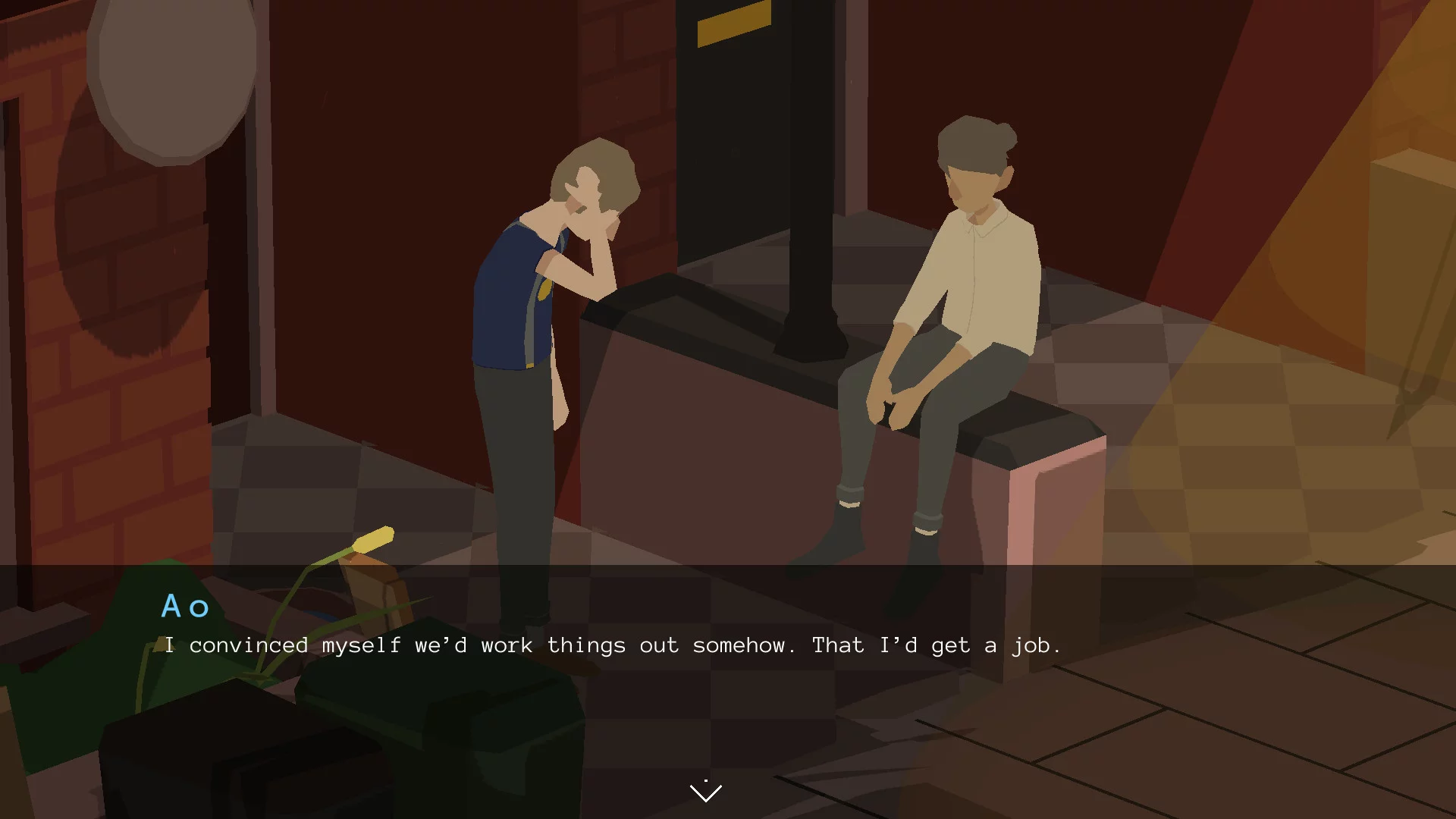 Изображение игры: No Longer Home