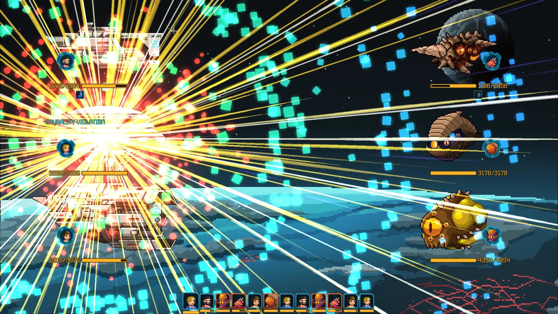 Изображение игры: Halcyon 6: Starbase Commander (LIGHTSPEED EDITION)