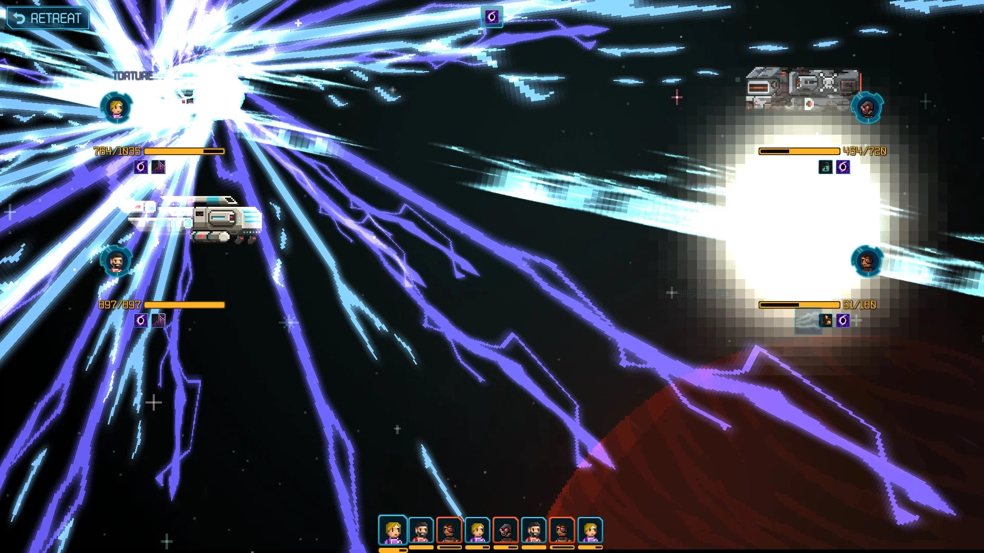 Изображение игры: Halcyon 6: Starbase Commander (LIGHTSPEED EDITION)