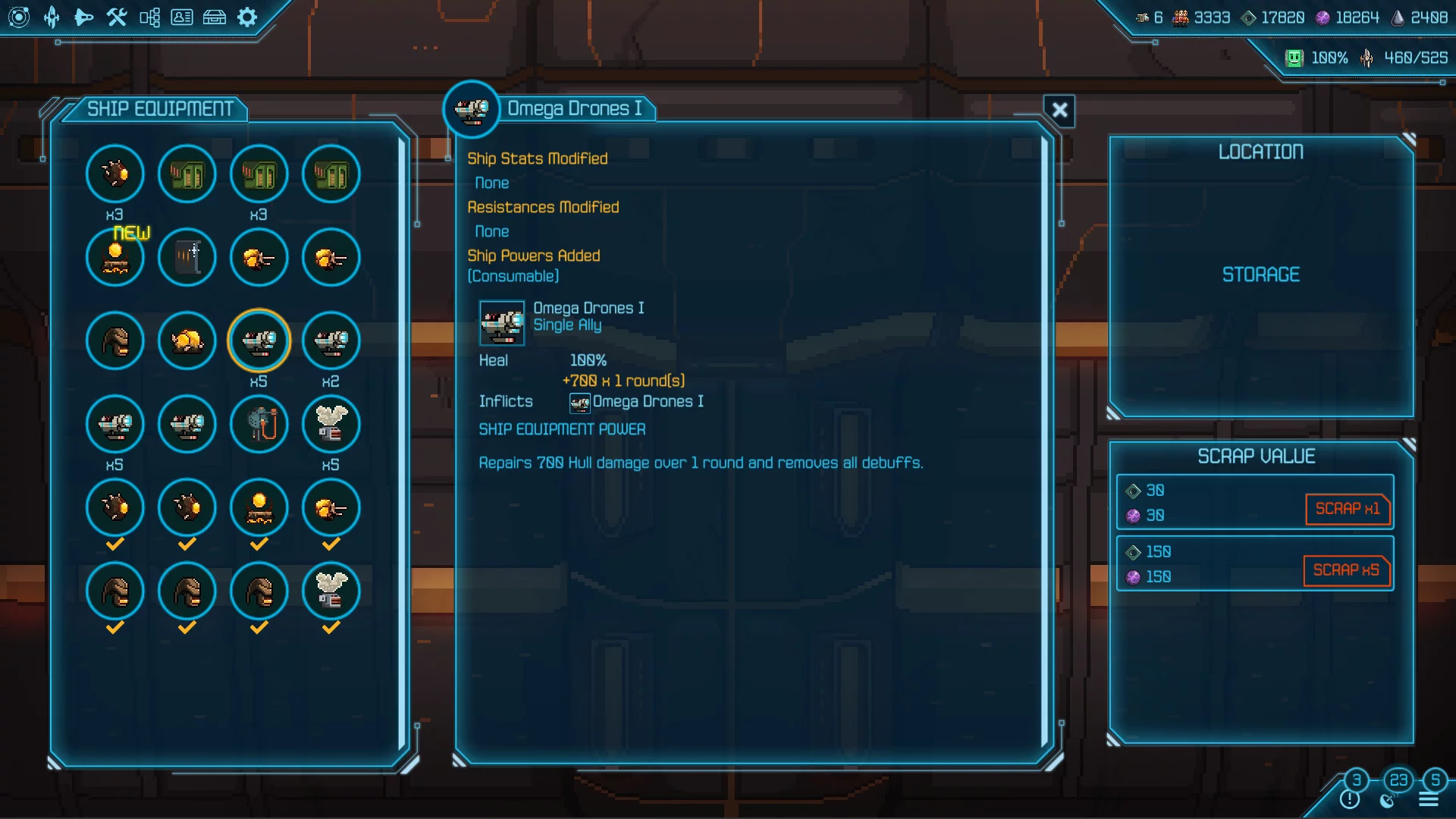 Изображение игры: Halcyon 6: Starbase Commander (LIGHTSPEED EDITION)