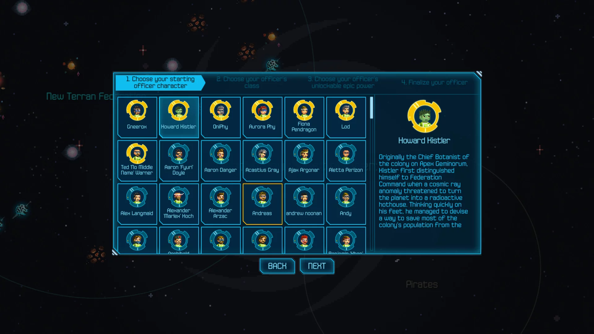 Изображение игры: Halcyon 6: Starbase Commander (LIGHTSPEED EDITION)