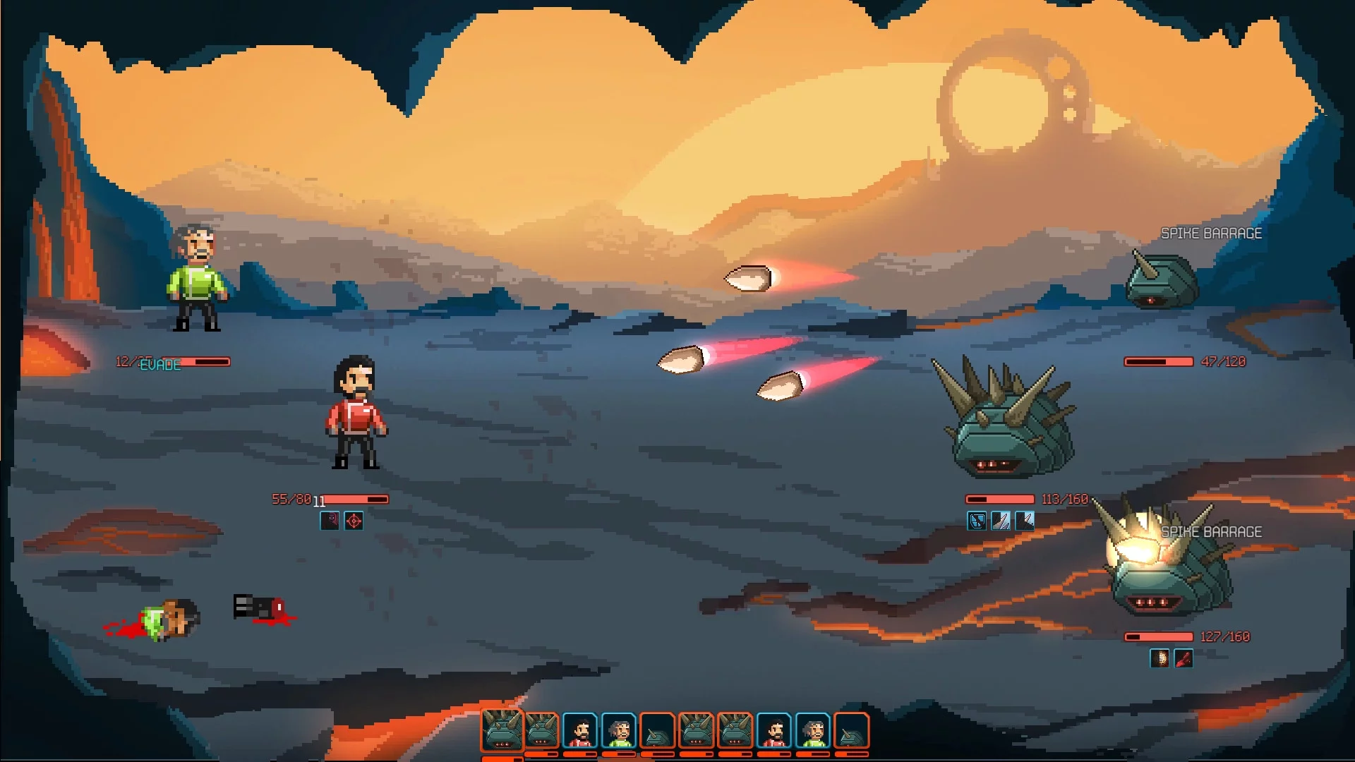 Изображение игры: Halcyon 6: Starbase Commander (LIGHTSPEED EDITION)