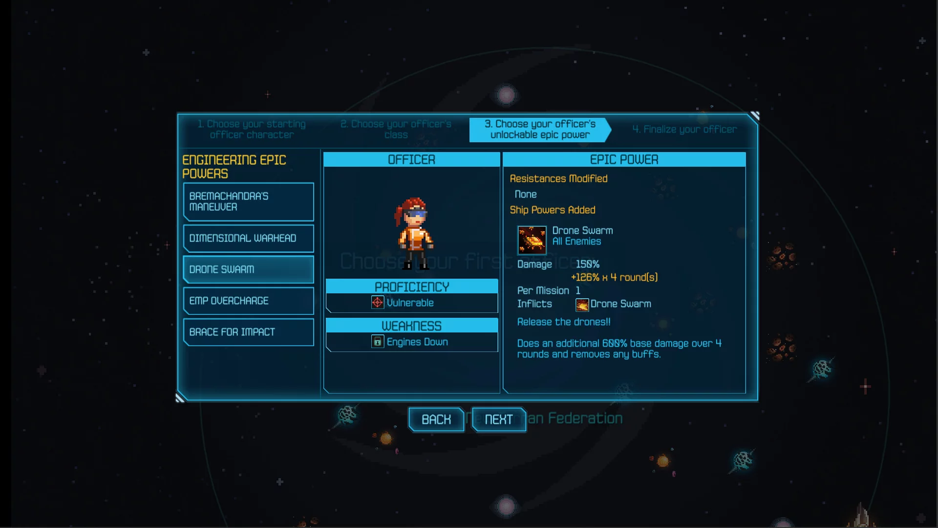 Изображение игры: Halcyon 6: Starbase Commander (LIGHTSPEED EDITION)