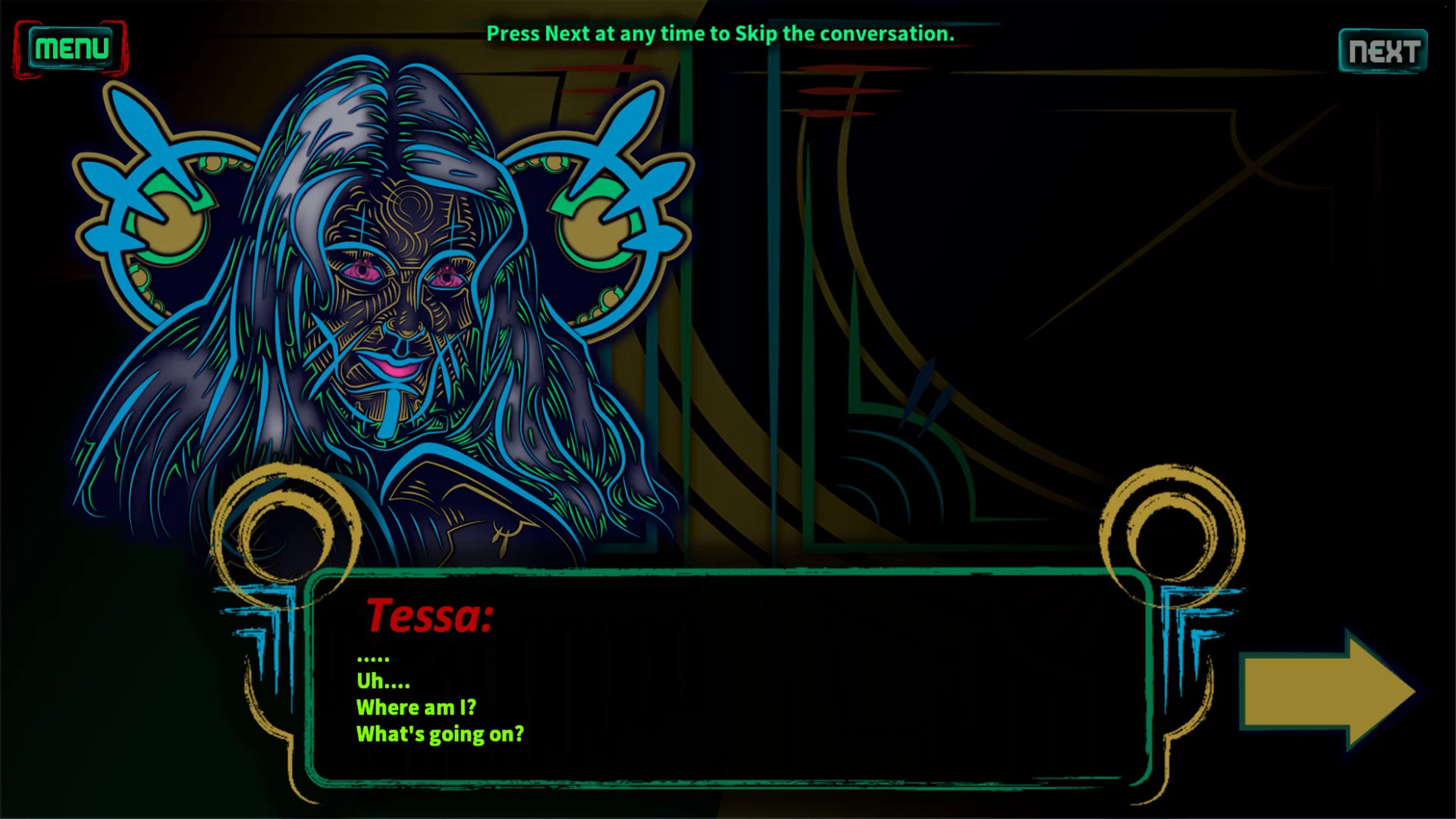 Изображение игры: Tessa's Ark