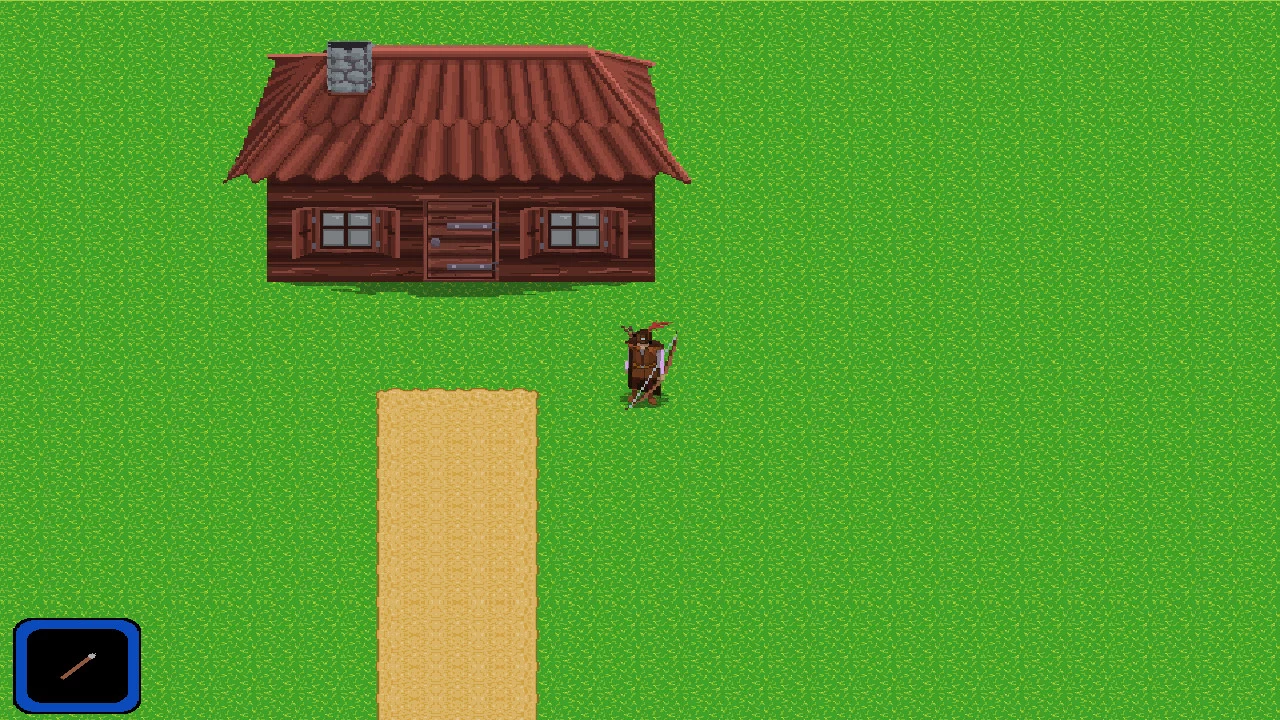 Изображение игры: Curse of the Great Forest
