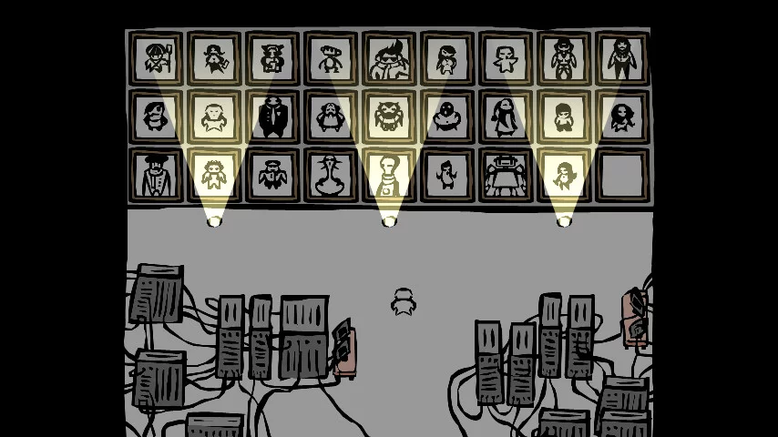 Изображение игры: Dark and Bright