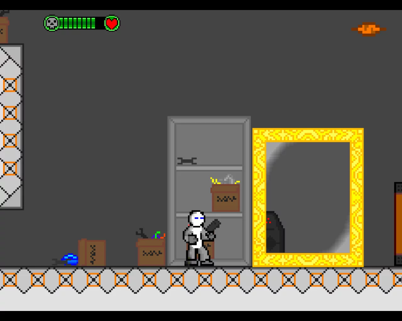 Изображение игры: HereAfter