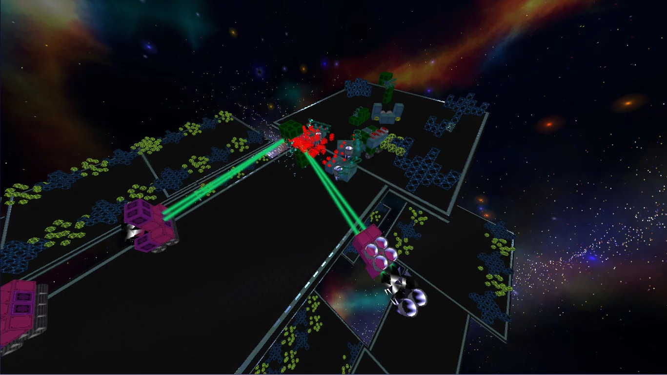 Изображение игры: Fragmentum