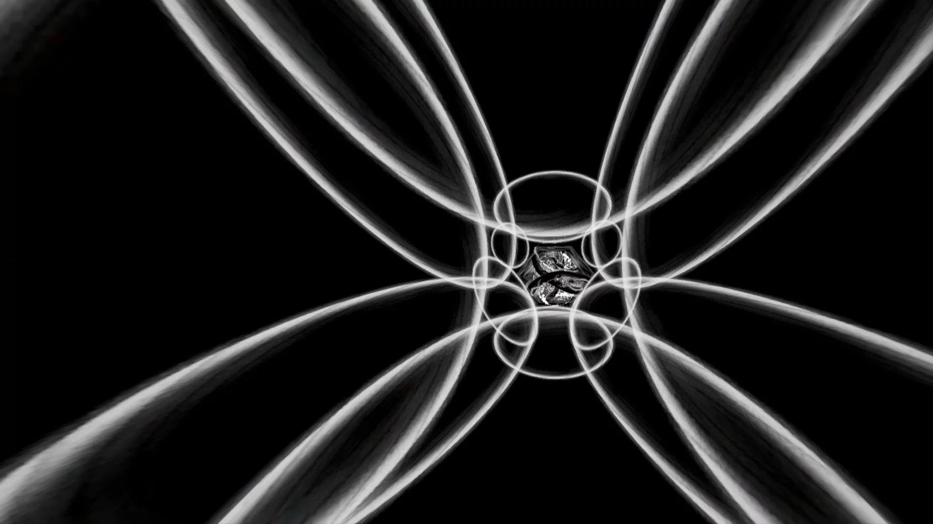 Изображение игры: Hex Tunnel