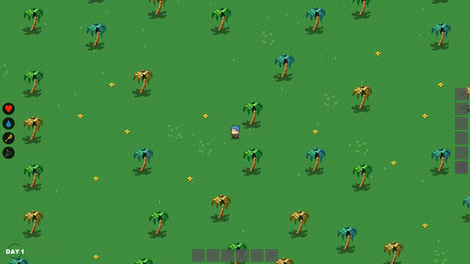 Изображение игры: Beached