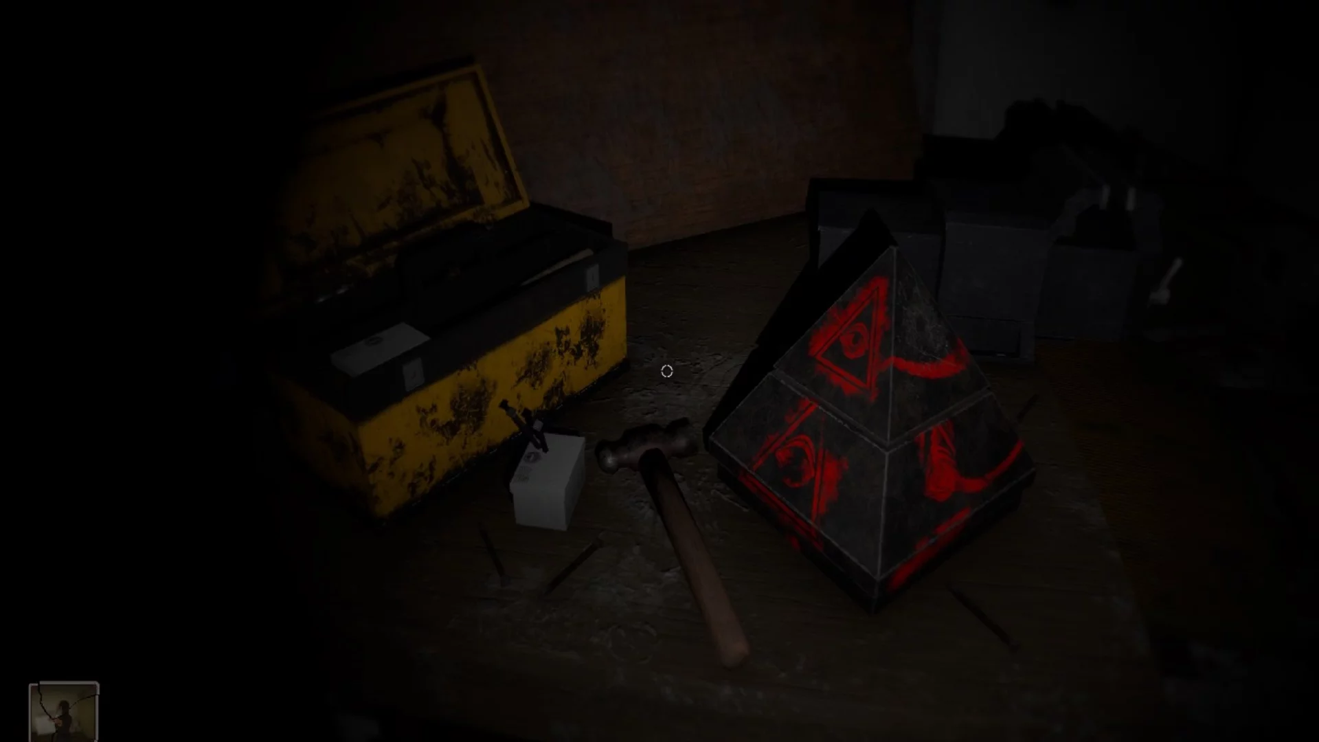 Изображение игры: Descent - Silence of Mind