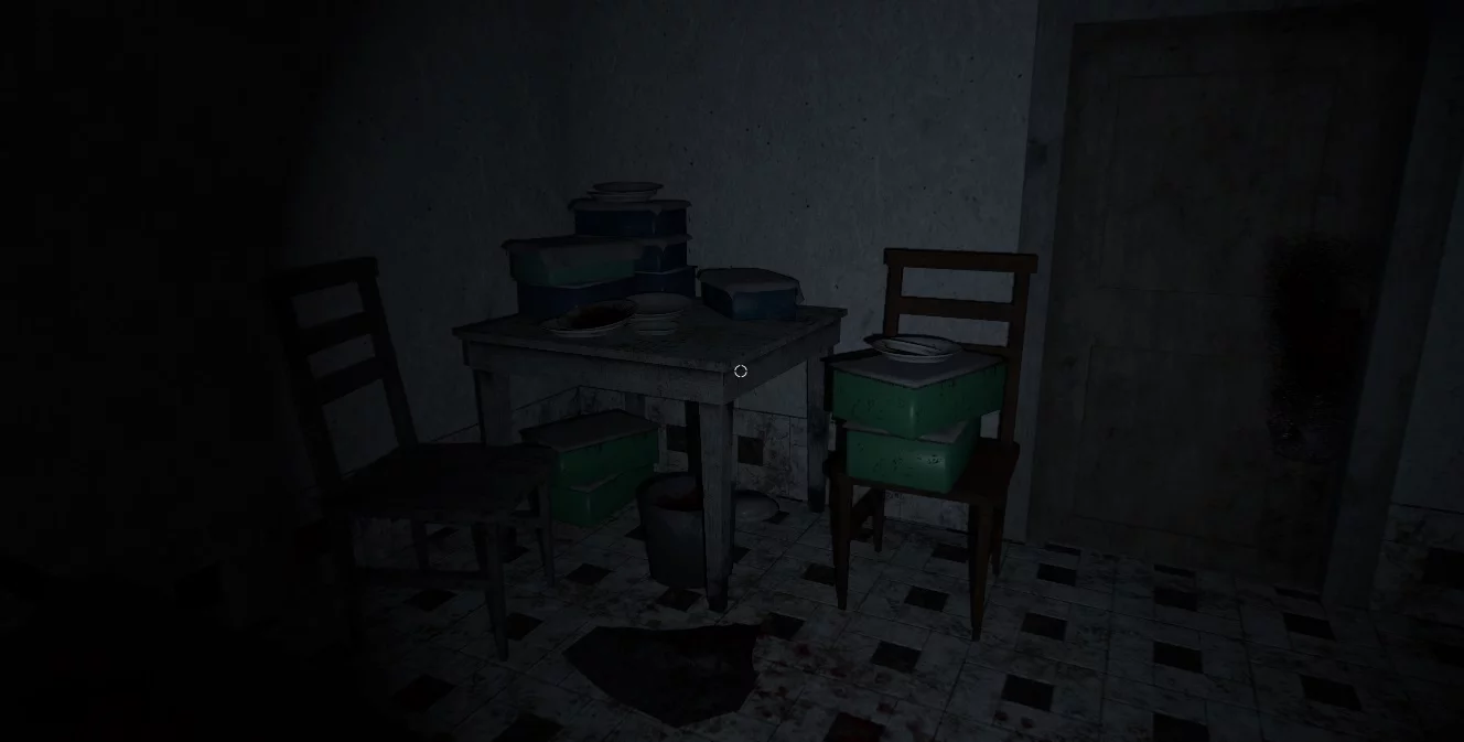 Изображение игры: Descent - Silence of Mind