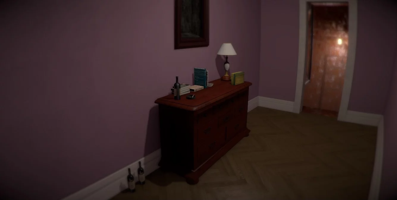 Изображение игры: Descent - Silence of Mind