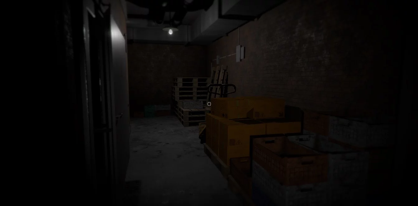 Изображение игры: Descent - Silence of Mind