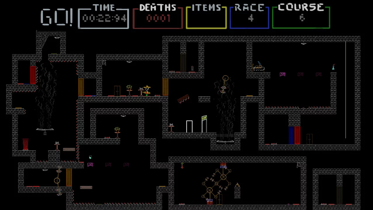 Изображение игры: Stick Nightmare