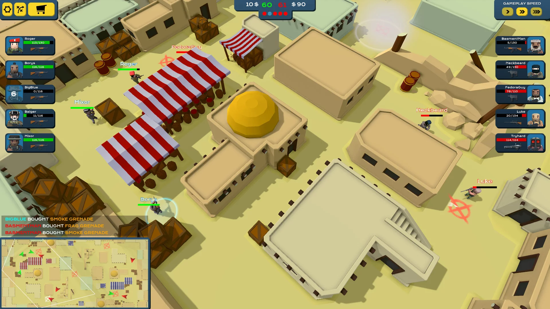 Изображение игры: ESport Manager