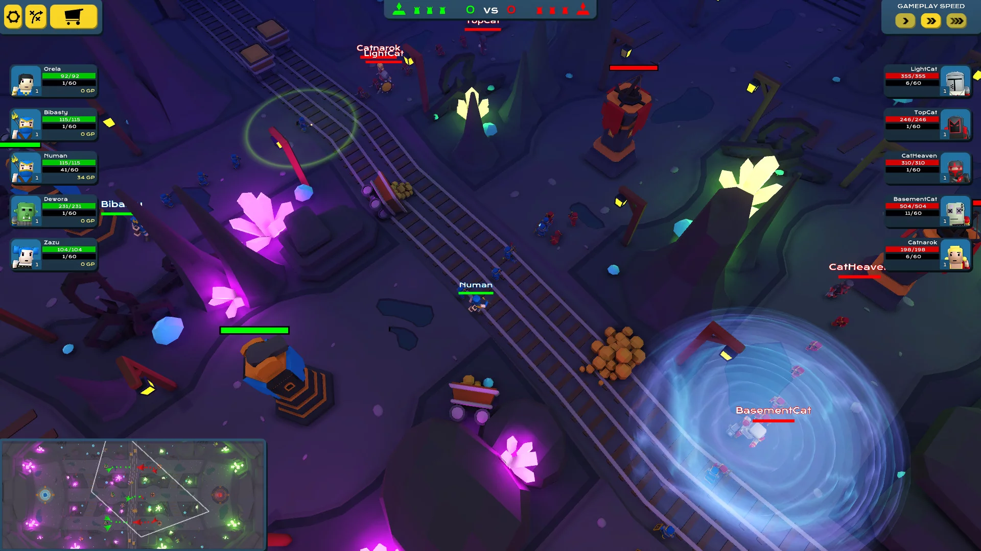 Изображение игры: ESport Manager