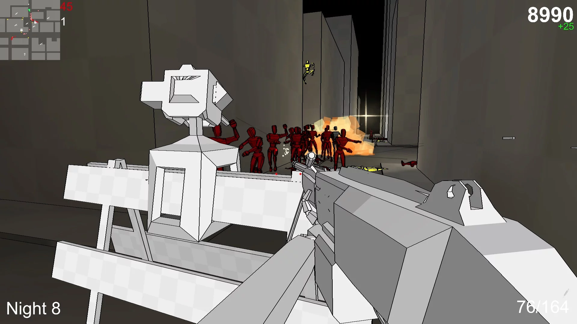 Изображение игры: Polygon Hero