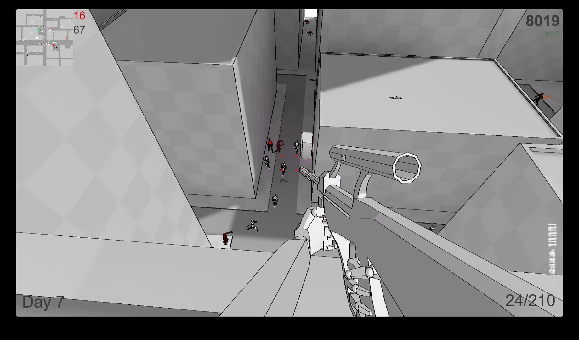 Изображение игры: Polygon Hero