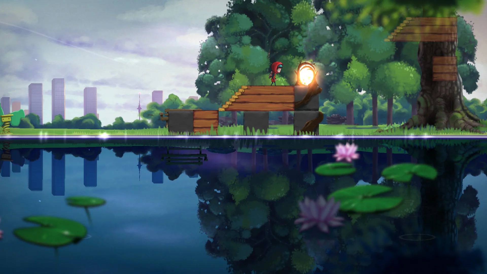 Изображение игры: Samsara