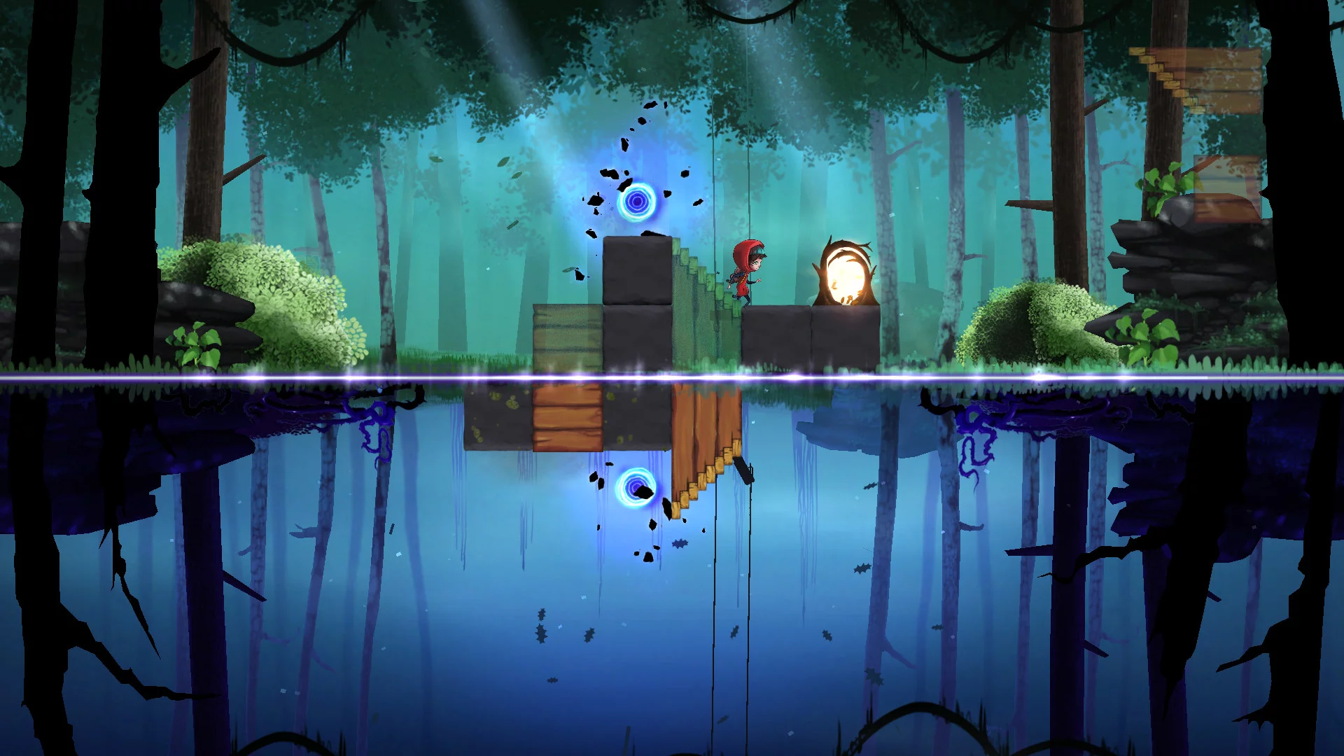 Изображение игры: Samsara