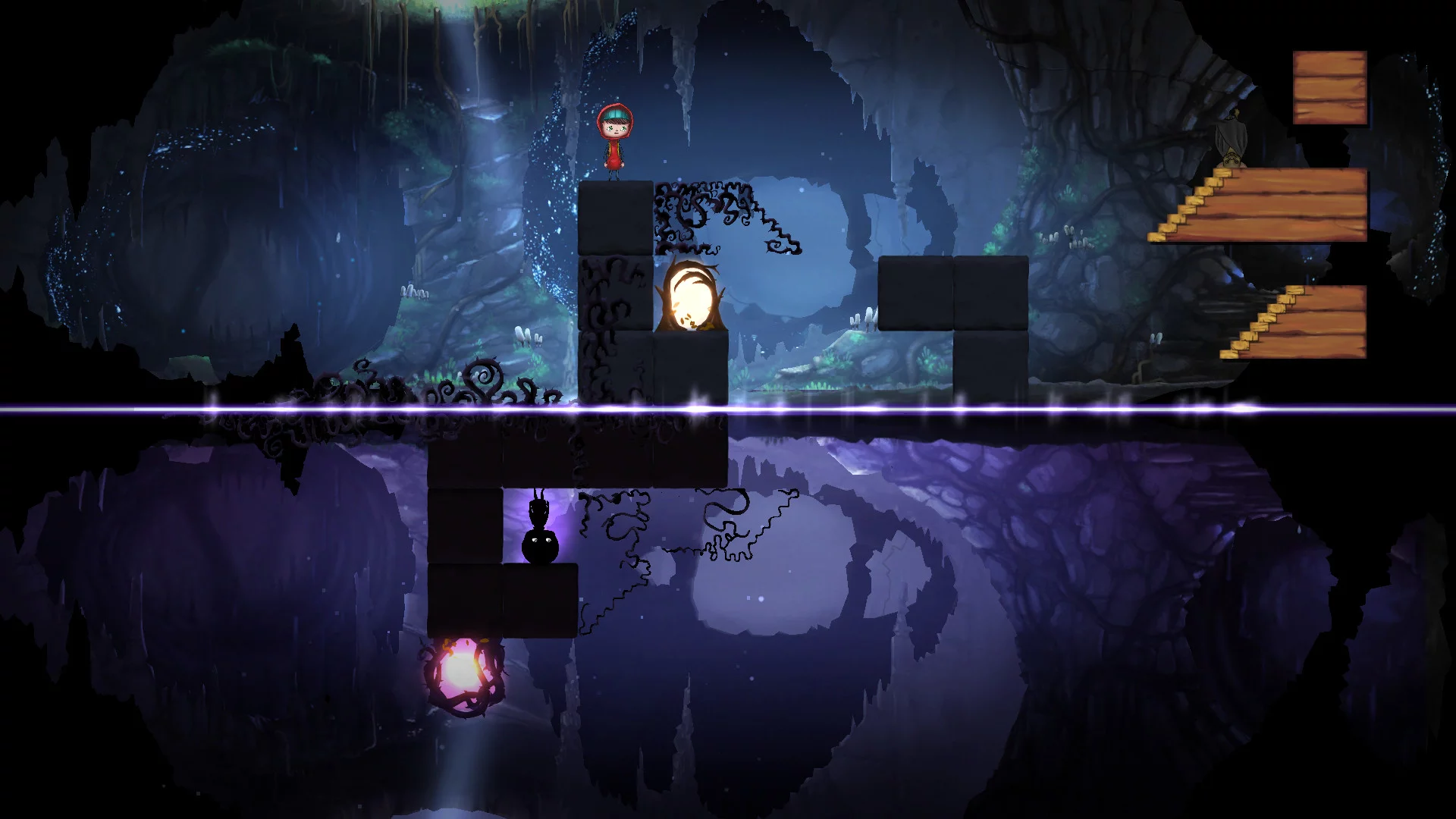 Изображение игры: Samsara