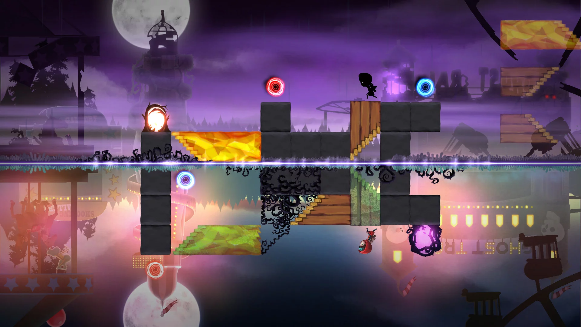 Изображение игры: Samsara
