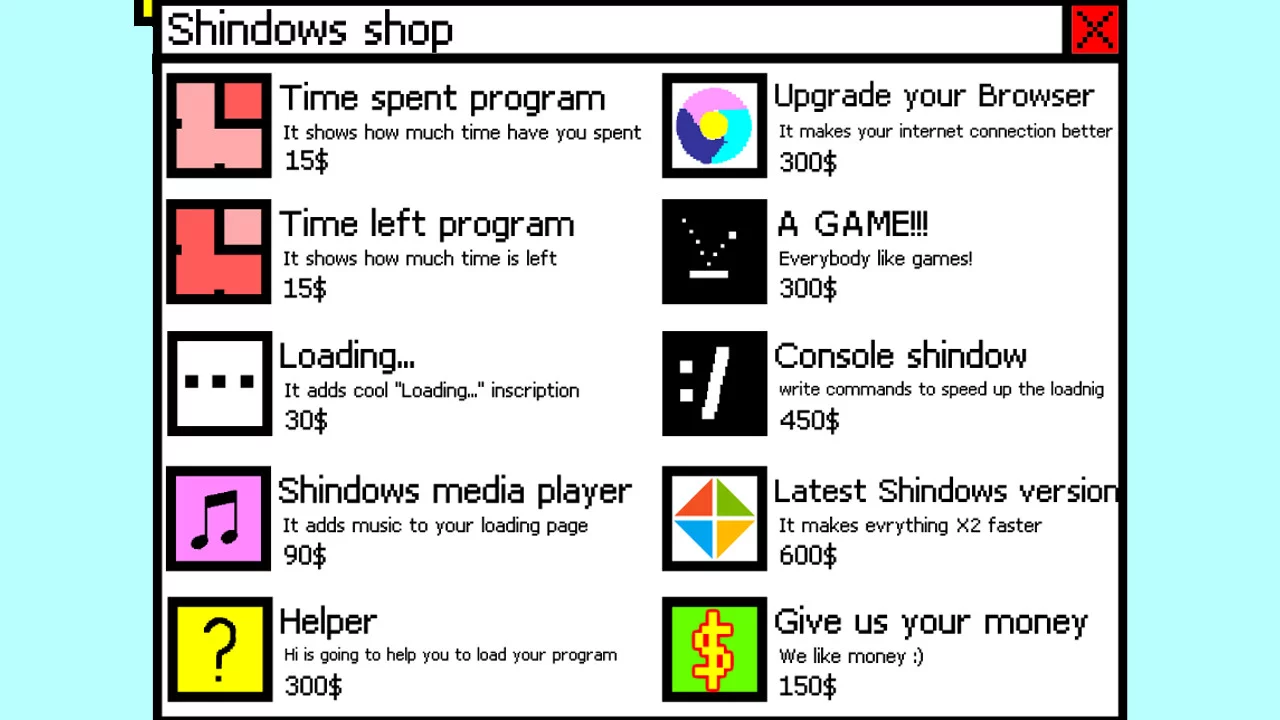 Изображение игры: Loading Screen Simulator