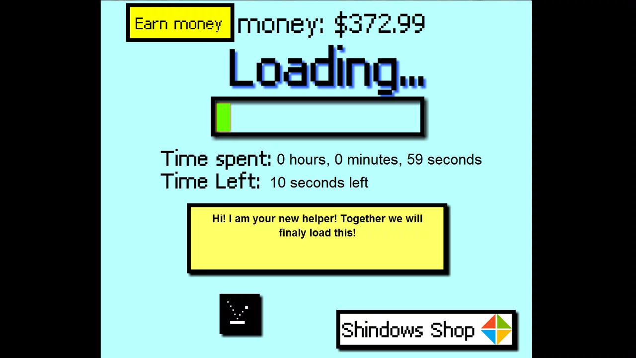 Изображение игры: Loading Screen Simulator
