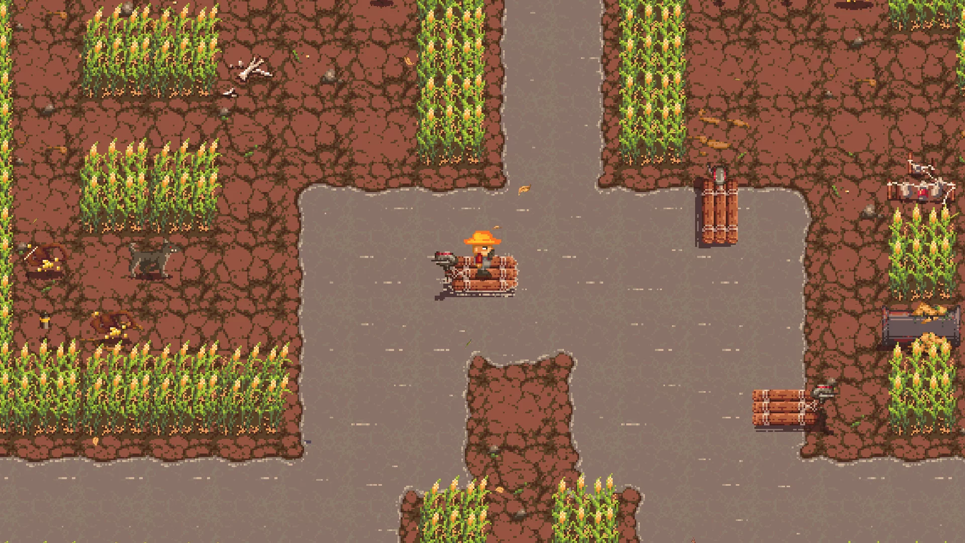 Изображение игры: Eternal Maze