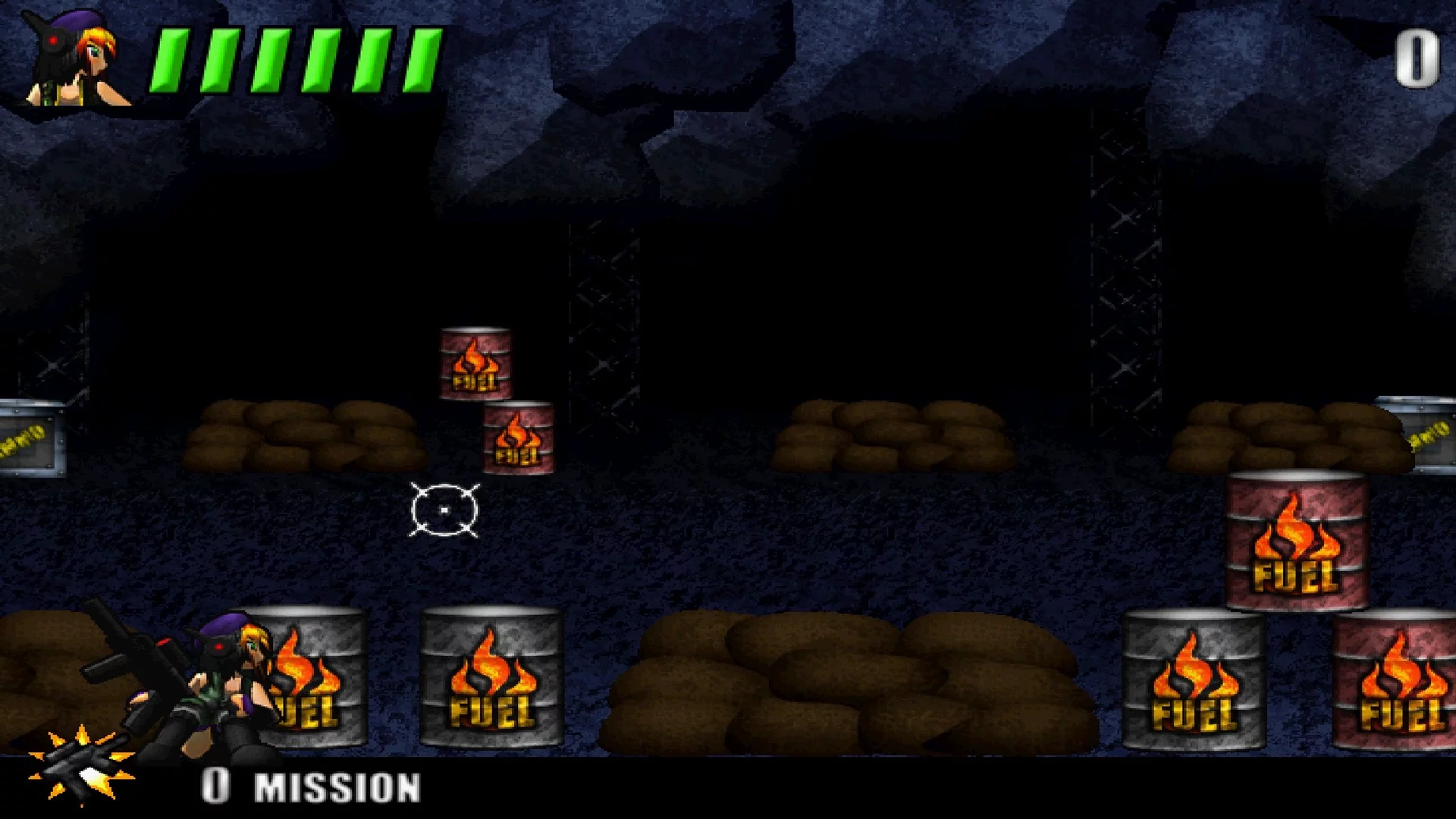 Изображение игры: Pocket Assault