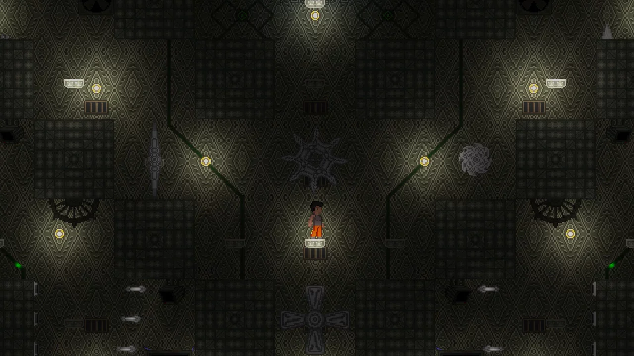 Изображение игры: Prisoner