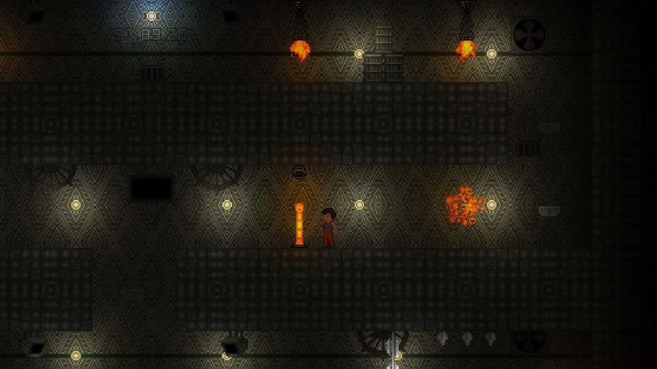 Изображение игры: Prisoner