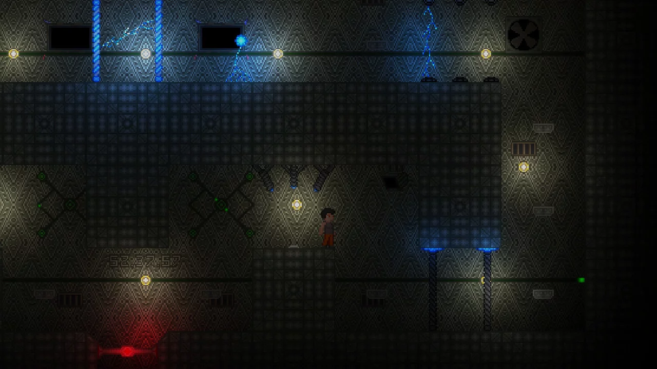 Изображение игры: Prisoner