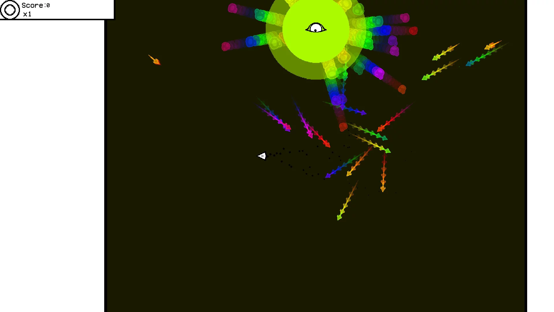 Изображение игры: Chroma Blast