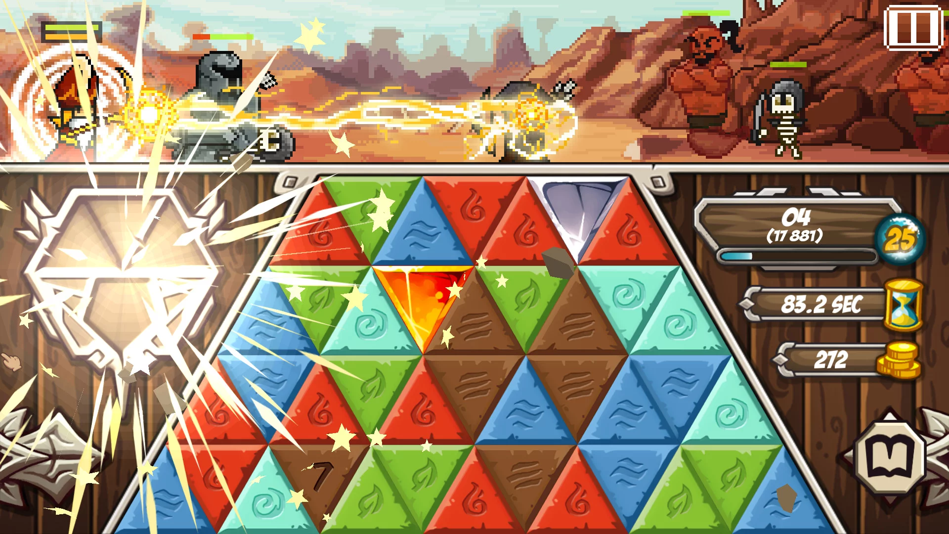 Изображение игры: Defend Your Kingdom