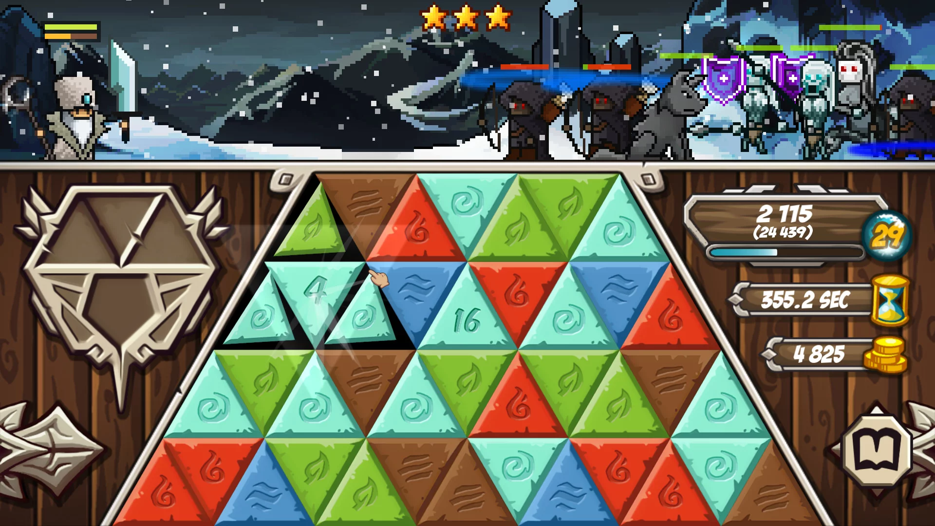 Изображение игры: Defend Your Kingdom
