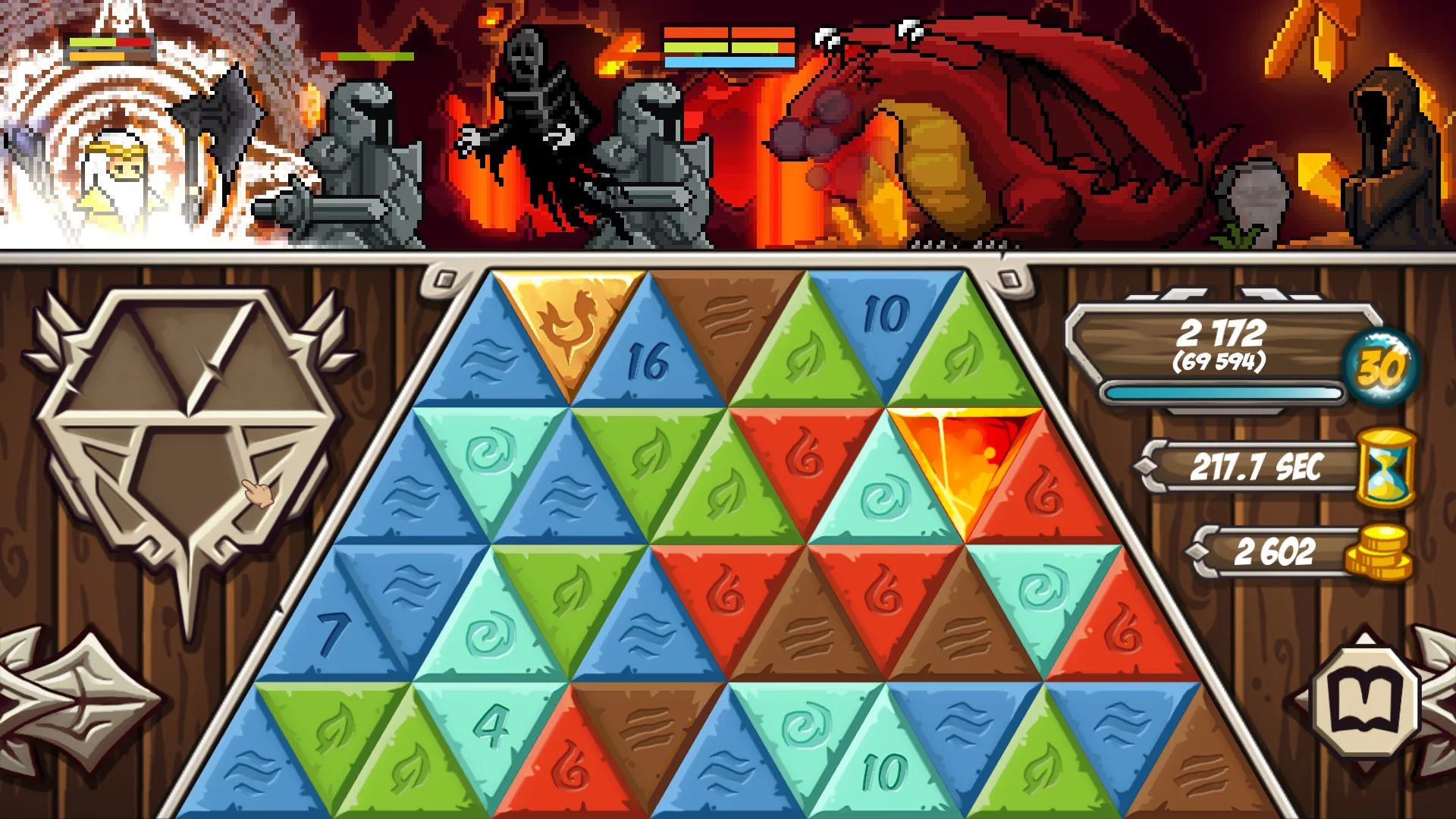 Изображение игры: Defend Your Kingdom