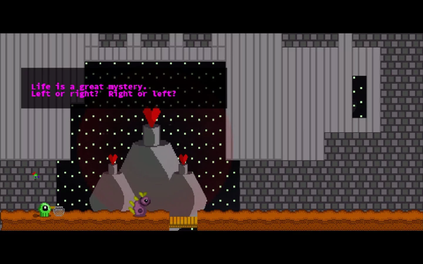 Изображение игры: Cave Escape