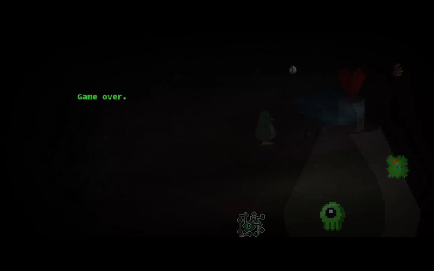 Изображение игры: Cave Escape