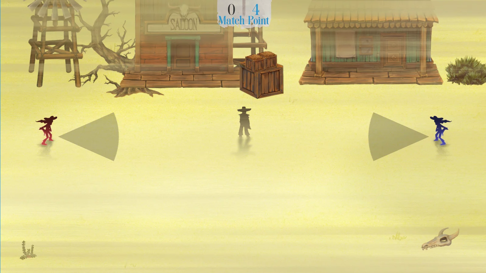 Изображение игры: A Quick Death